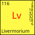 atome Livermorium