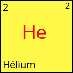 atome Hélium